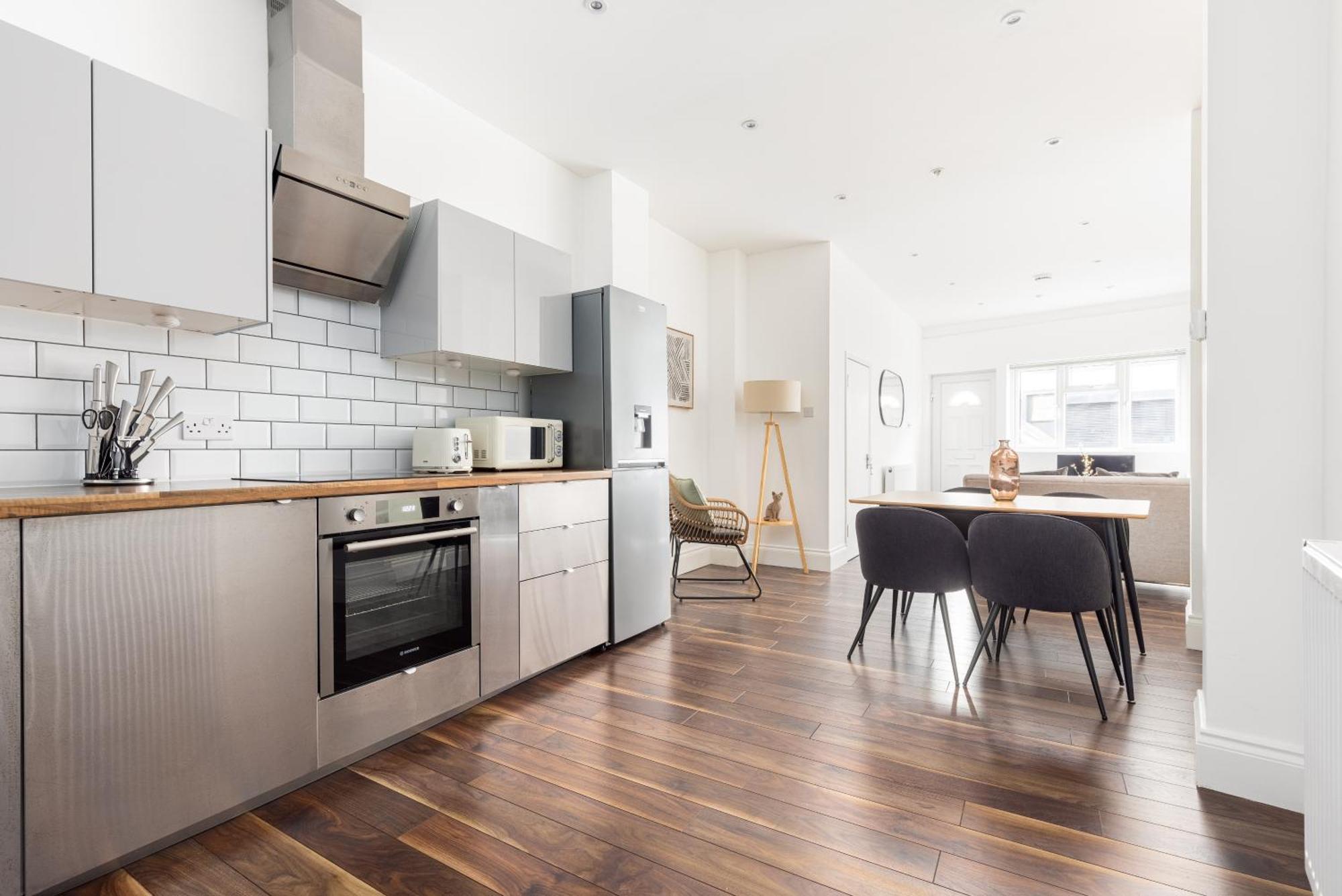 The Peckham Apartment Londyn Zewnętrze zdjęcie