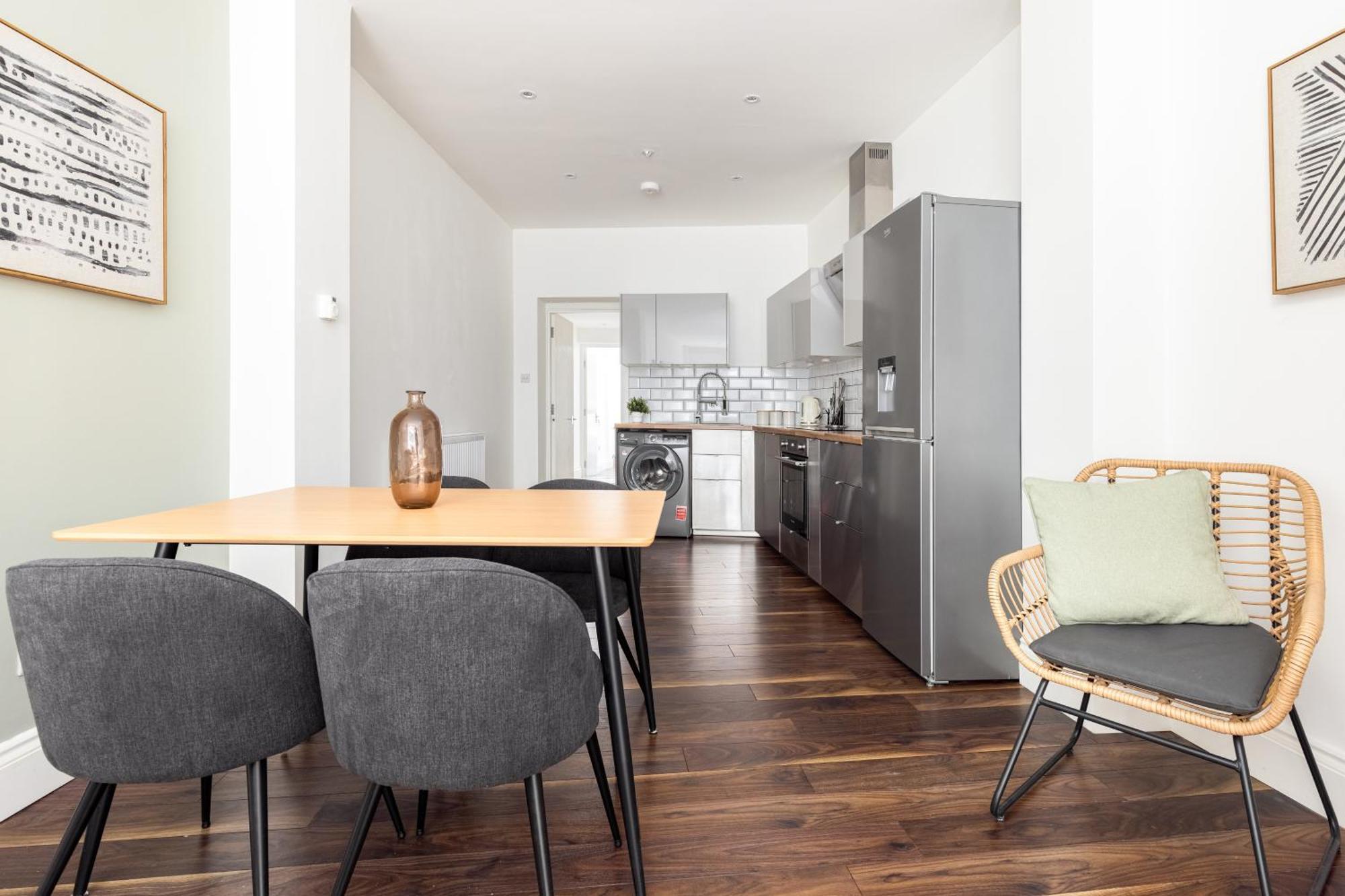 The Peckham Apartment Londyn Zewnętrze zdjęcie