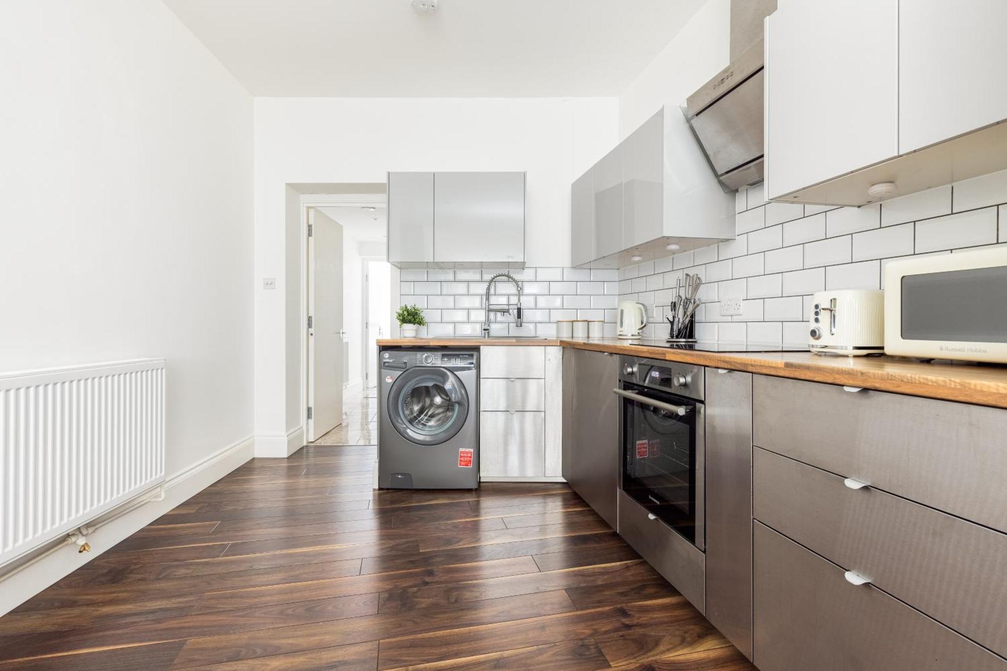 The Peckham Apartment Londyn Zewnętrze zdjęcie