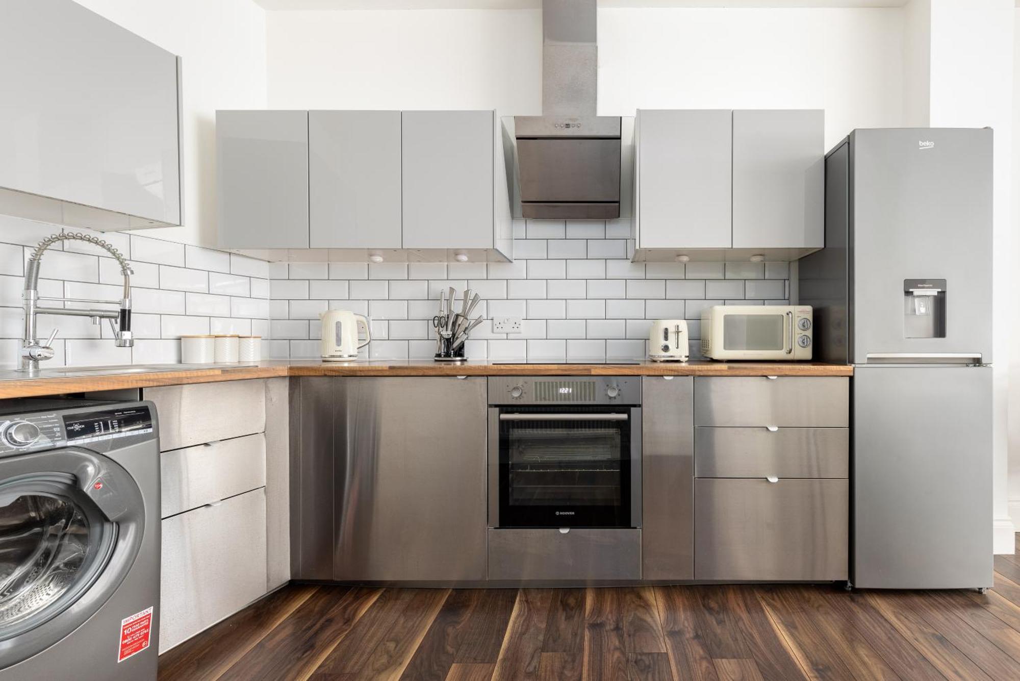 The Peckham Apartment Londyn Zewnętrze zdjęcie
