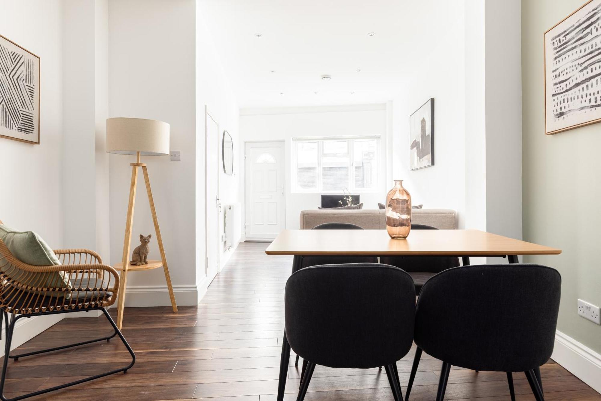 The Peckham Apartment Londyn Zewnętrze zdjęcie