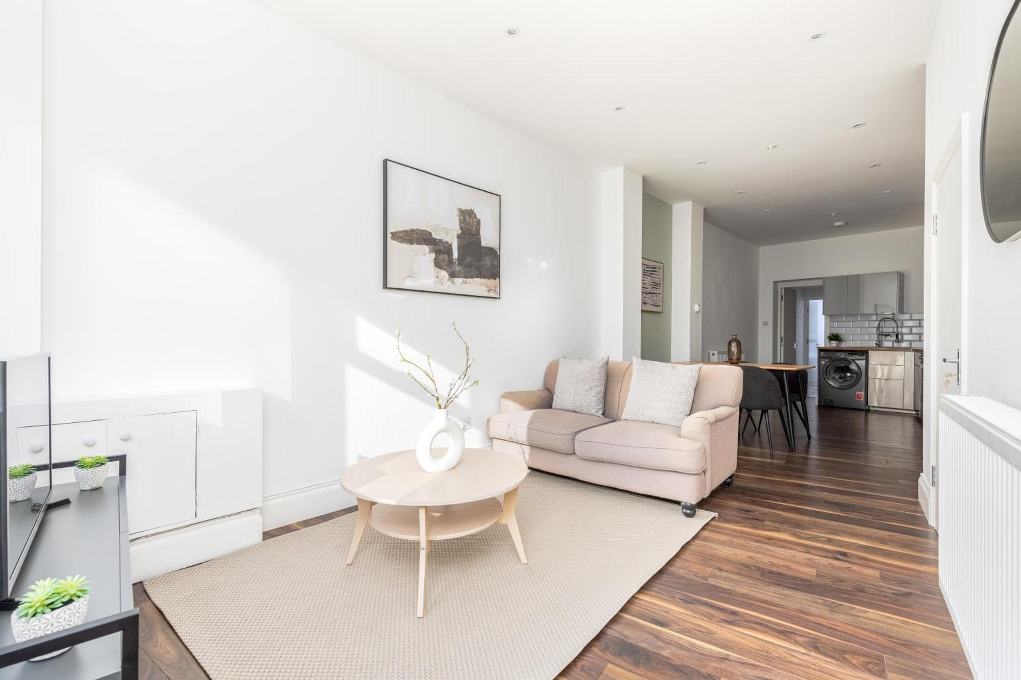 The Peckham Apartment Londyn Zewnętrze zdjęcie