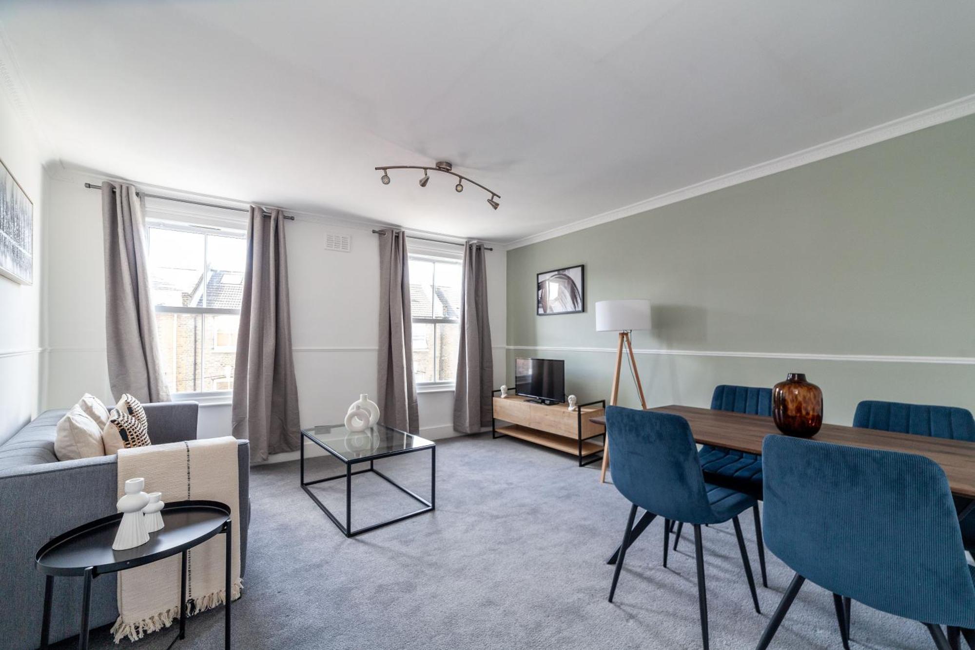 The Peckham Apartment Londyn Zewnętrze zdjęcie